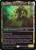 Karametra, God of Harvests Karametra, God of Harvests