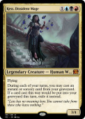 Kess, Dissident Mage Kess, Dissident Mage