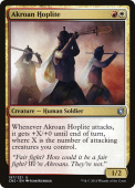 Akroan Hoplite Akroan Hoplite