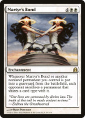 Martyr's Bond Martyr's Bond