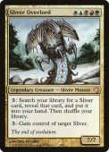 Sliver Overlord Sliver Overlord