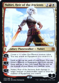 Nahiri, Heir of the Ancients Nahiri, Heir of the Ancients