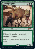 Carnage Tyrant Carnage Tyrant