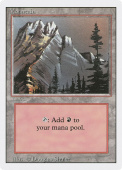 Mountain Mountain