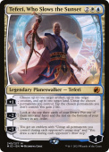 Teferi, Who Slows the Sunset Teferi, Who Slows the Sunset