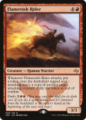 Flamerush Rider Flamerush Rider