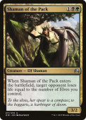 Shaman of the Pack Shaman of the Pack