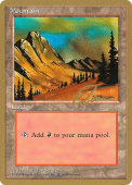 Mountain Mountain