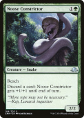 Noose Constrictor Noose Constrictor