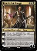 Kaya, Orzhov Usurper Kaya, Orzhov Usurper