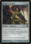 Hammer of Ruin Hammer of Ruin