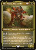 Atla Palani, Nest Tender Atla Palani, Nest Tender