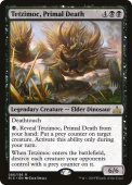 Tetzimoc, Primal Death Tetzimoc, Primal Death