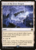 Cave of the Frost Dragon Cave of the Frost Dragon