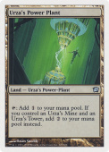 Urza's Power Plant Urza's Power Plant