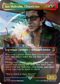 Ian Malcolm, Chaotician