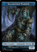Salamander Warrior Salamander Warrior