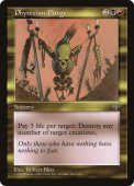 Phyrexian Purge Phyrexian Purge