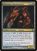 Etherium Abomination Etherium Abomination