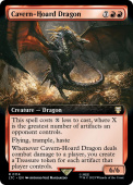 Cavern-Hoard Dragon Cavern-Hoard Dragon
