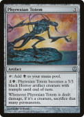 Phyrexian Totem Phyrexian Totem