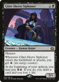 Glint-Sleeve Siphoner Glint-Sleeve Siphoner