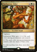 Faeburrow Elder Faeburrow Elder