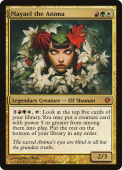 Mayael the Anima Mayael the Anima