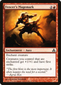 Fencer's Magemark Fencer's Magemark