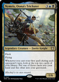 Nymris, Oona's Trickster Nymris, Oona's Trickster