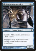 Alchemist's Apprentice Alchemist's Apprentice