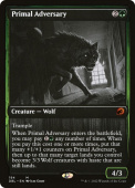 Primal Adversary Primal Adversary
