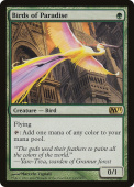 Birds of Paradise Birds of Paradise