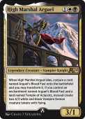 High Marshal Arguel High Marshal Arguel