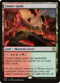 Cinder Glade Cinder Glade