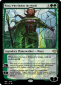 Nissa, Who Shakes the World Nissa, Who Shakes the World