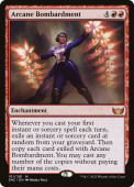Arcane Bombardment Arcane Bombardment