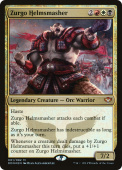 Zurgo Helmsmasher Zurgo Helmsmasher