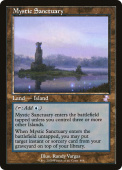 Mystic Sanctuary Mystic Sanctuary