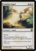 Sunblast Angel Sunblast Angel