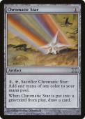 Chromatic Star Chromatic Star