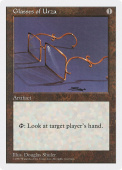Glasses of Urza Glasses of Urza