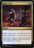Agony Warp Agony Warp