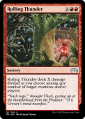 Rolling Thunder Rolling Thunder
