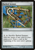 Barbed Sextant Barbed Sextant