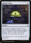 Witch's Oven Witch's Oven