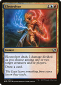Electrolyze Electrolyze