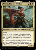 Wayta, Trainer Prodigy Wayta, Trainer Prodigy