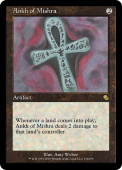 Ankh of Mishra Ankh of Mishra