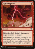 Lightning Bolt Lightning Bolt
